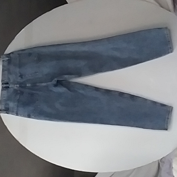 Pacsun Ultra High Rise Slim Destroyed - Picture 2 of 15